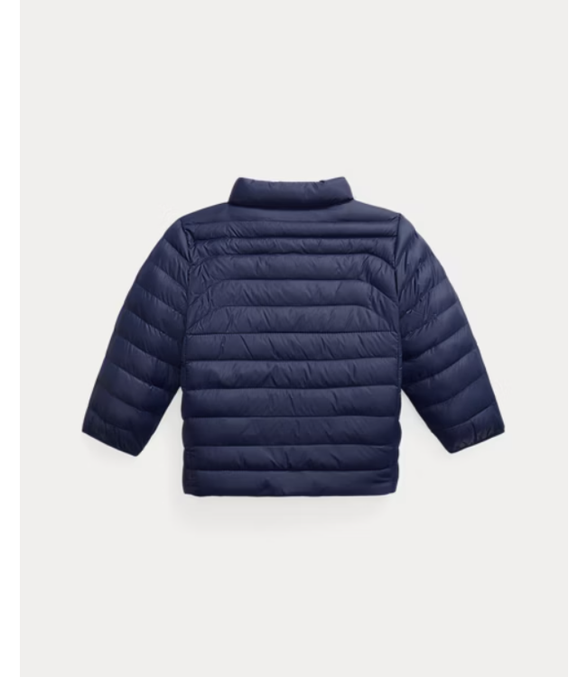 Ralph Lauren Ralph Lauren - Opvouwbare gewatteerde jas - Navy