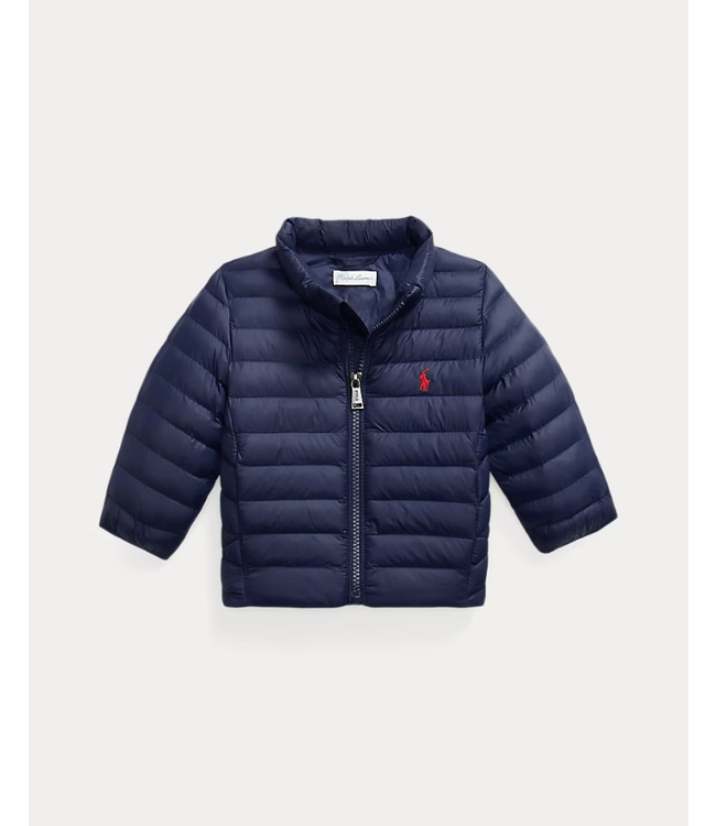 Ralph Lauren Ralph Lauren - Opvouwbare gewatteerde jas - Navy