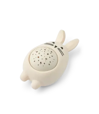 Liewood Liewood - Manuel Rabbit Sound and Projector lamp - Sandy