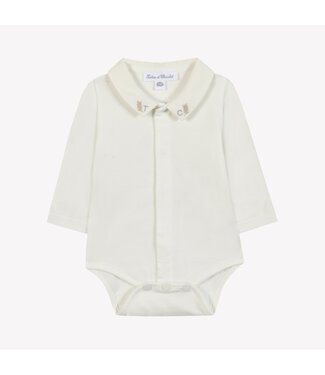 Tartine et Chocolat Tartine et Chocolat - Body - Gris clair