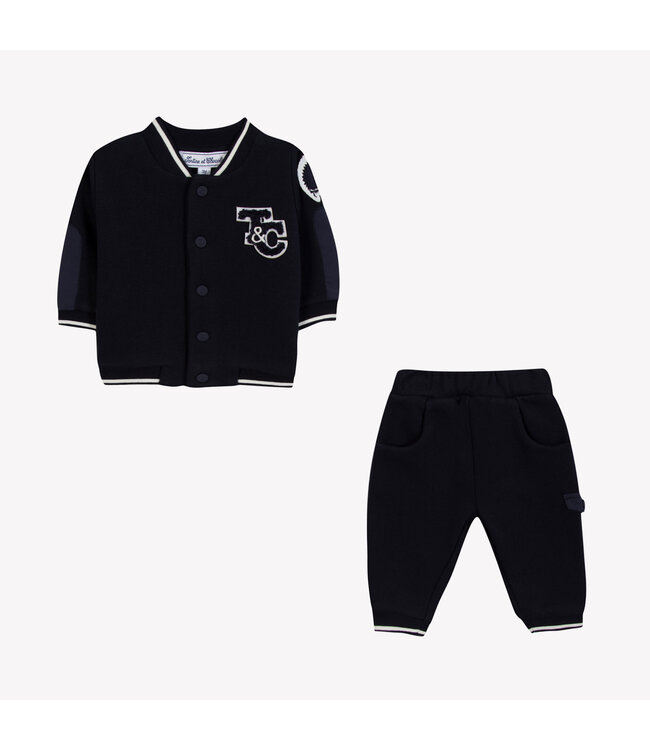 Tartine et Chocolat Tartine et Chocolat - Jogging - Marine