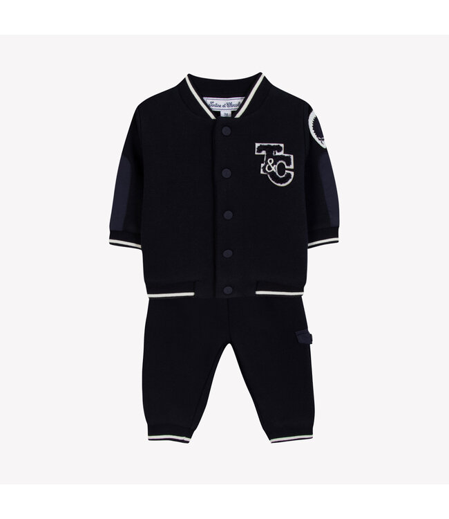 Tartine et Chocolat Tartine et Chocolat - Jogging - Marine