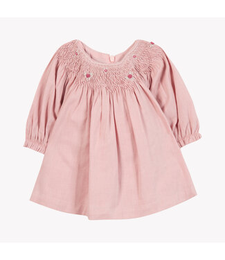 Tartine et Chocolat Tartine et Chocolat -Jurk - Rose pâle