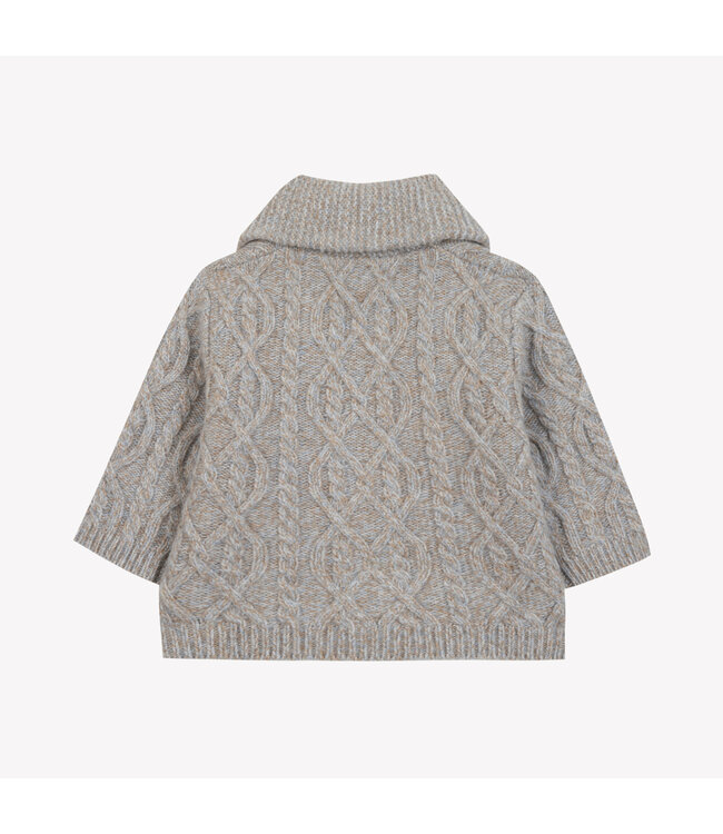 Tartine et Chocolat Tartine et Chocolat - Gilet - Glacier