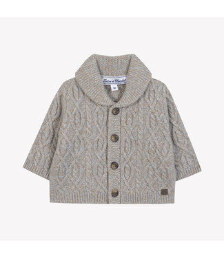 Tartine et Chocolat Tartine et Chocolat - Gilet - Glacier