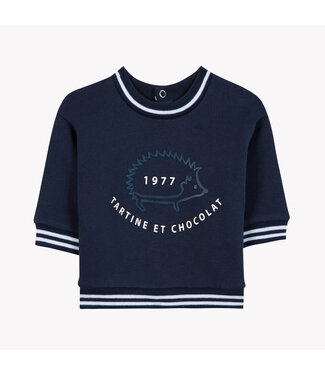 Tartine et Chocolat Tartine et Chocolat - Sweater - Marine