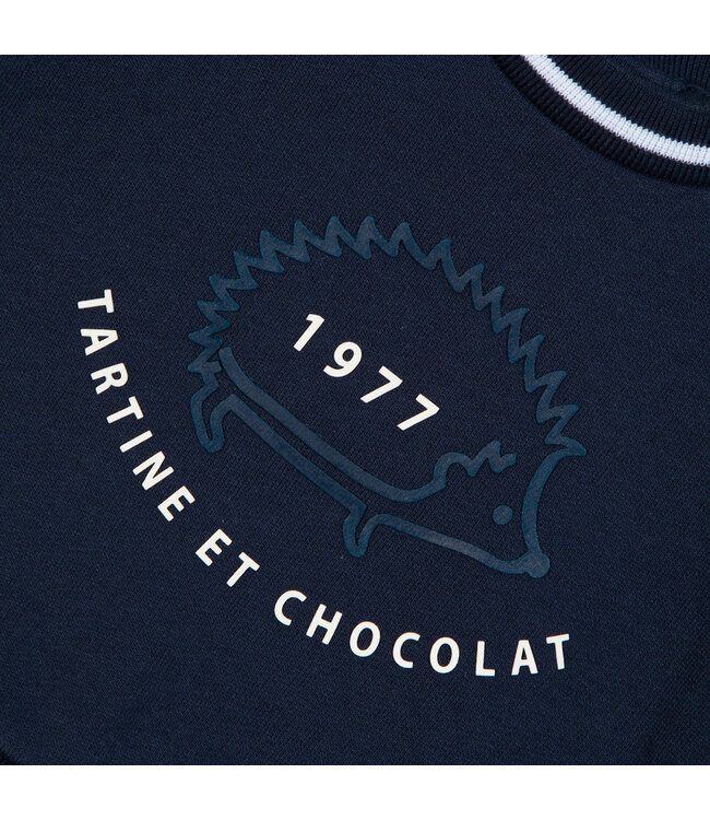 Tartine et Chocolat Tartine et Chocolat - Sweater - Marine