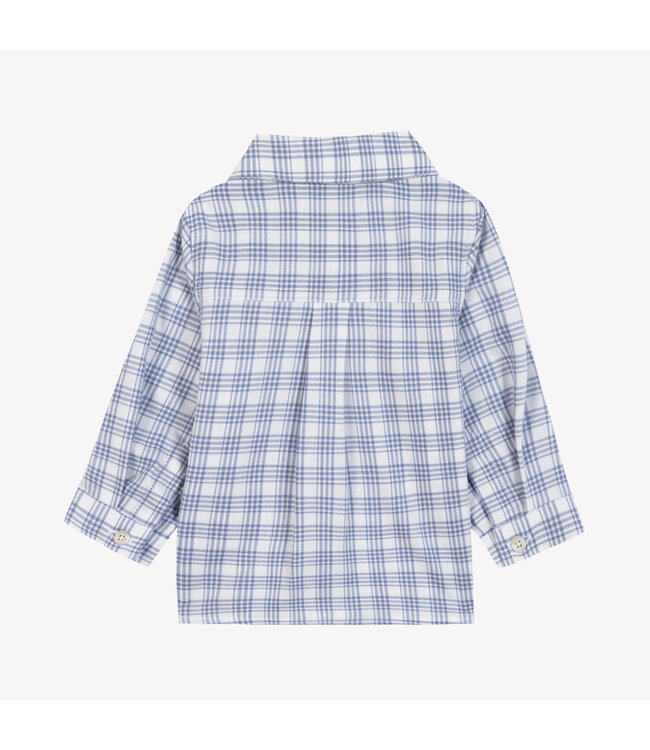 Tartine et Chocolat Tartine et Chocolat - Tunique - Bleu grisé