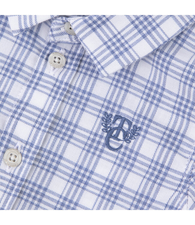 Tartine et Chocolat Tartine et Chocolat - Tunique - Bleu grisé