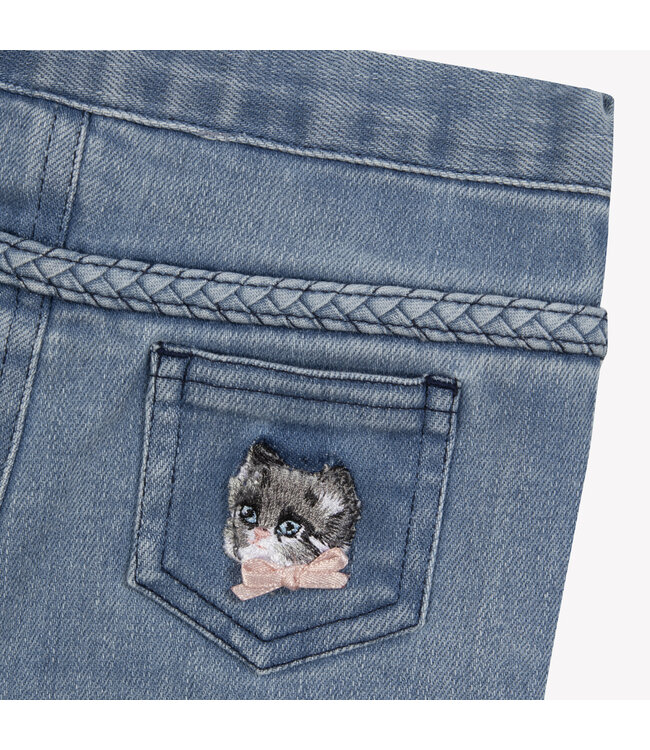 Tartine et Chocolat Tartine et Chocolat - Jeans - Bleuet