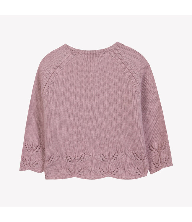 Tartine et Chocolat Tartine et Chocolat - Gilet - Eglantine