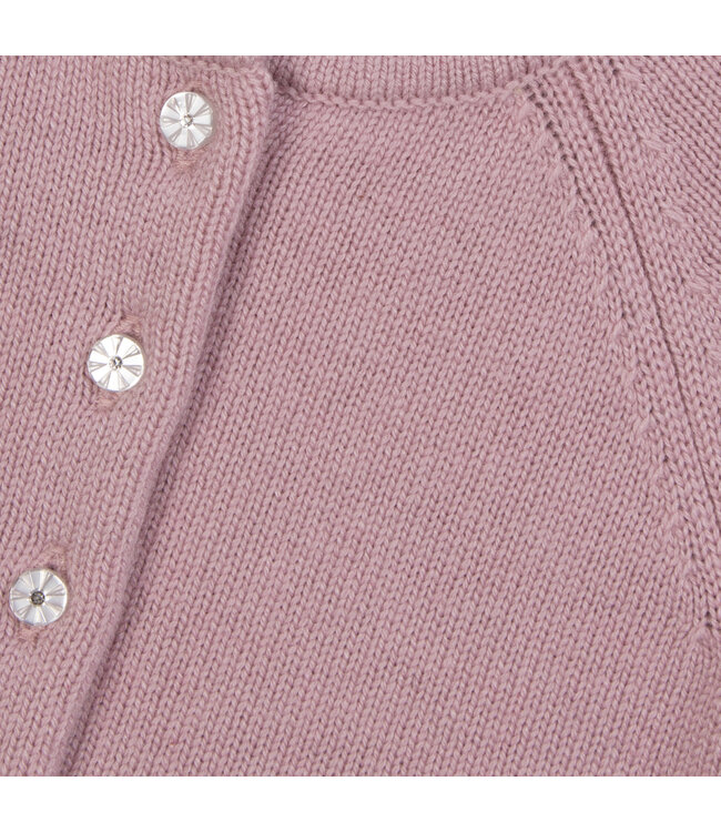 Tartine et Chocolat Tartine et Chocolat - Gilet - Eglantine