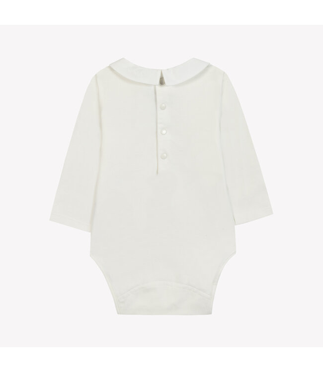 Tartine et Chocolat Tartine et Chocolat - Body Petit Robot - Glacier