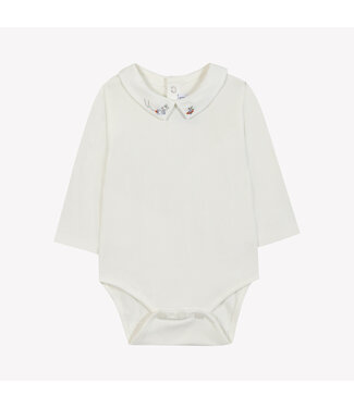 Tartine et Chocolat Tartine et Chocolat - Body Petit Robot - Glacier