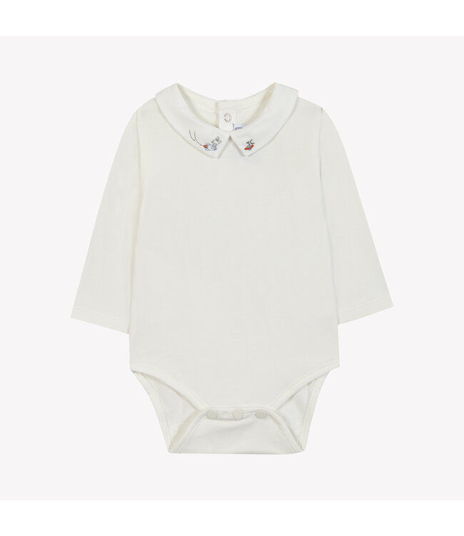 Tartine et Chocolat Tartine et Chocolat - Body Petit Robot - Glacier