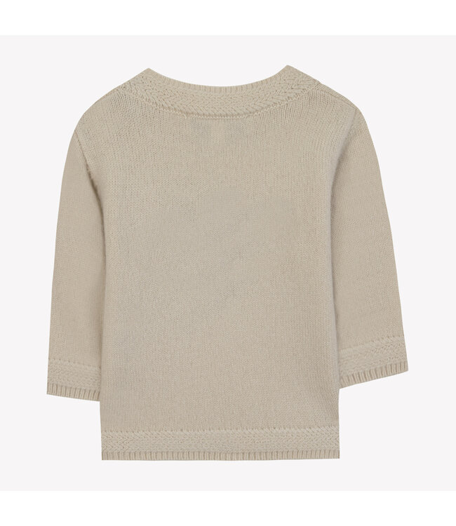 Tartine et Chocolat Tartine et Chocolat - Pull - Beige