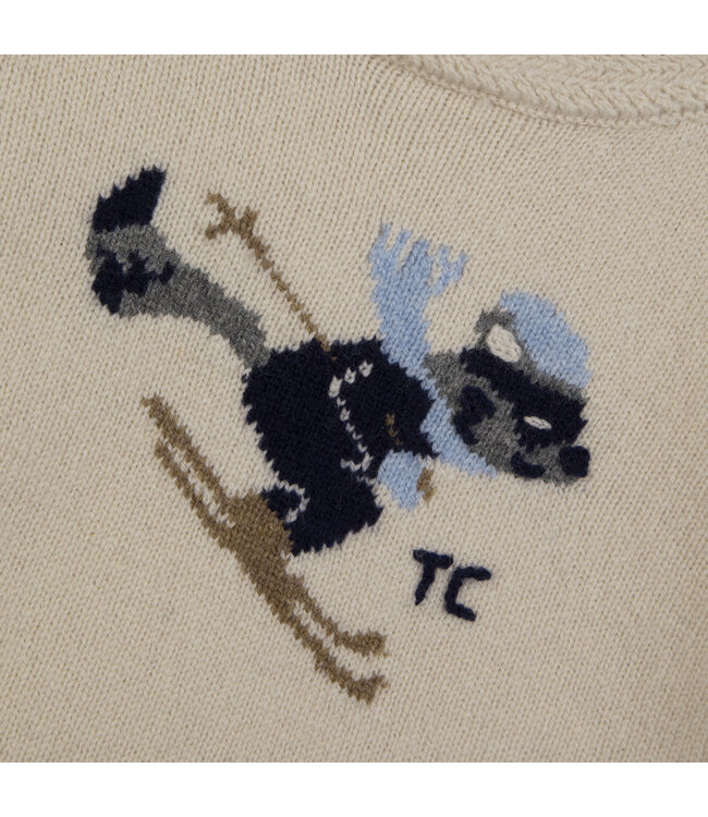 Tartine et Chocolat Tartine et Chocolat - Pull - Beige