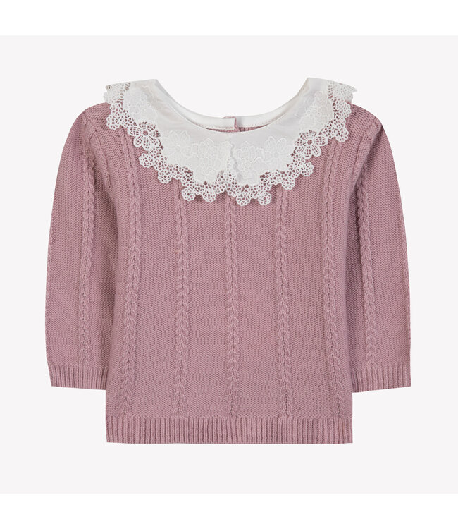 Tartine et Chocolat Tartine et Chocolat - Trui gebreid - Eglantine