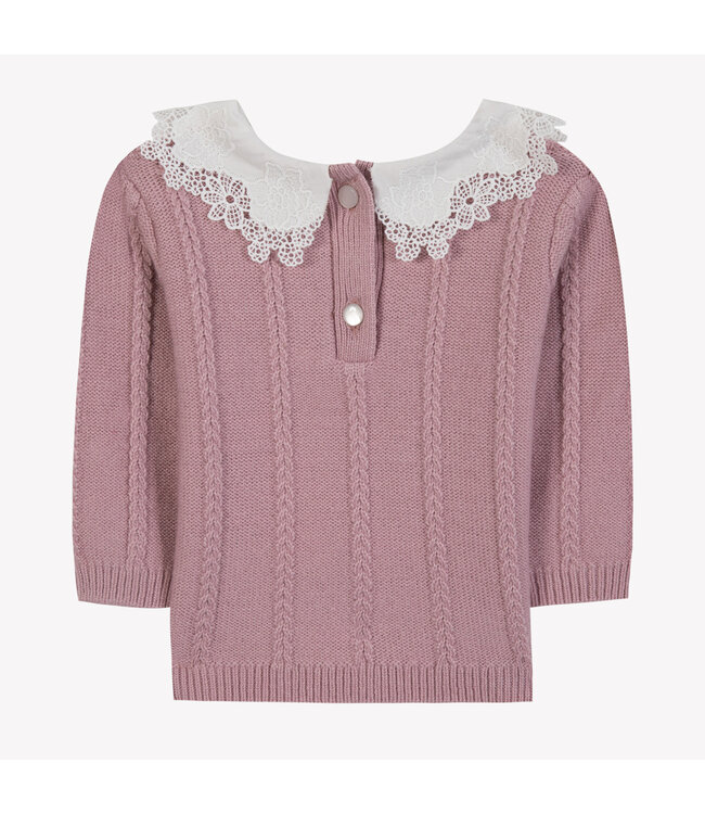 Tartine et Chocolat Tartine et Chocolat - Trui gebreid - Eglantine