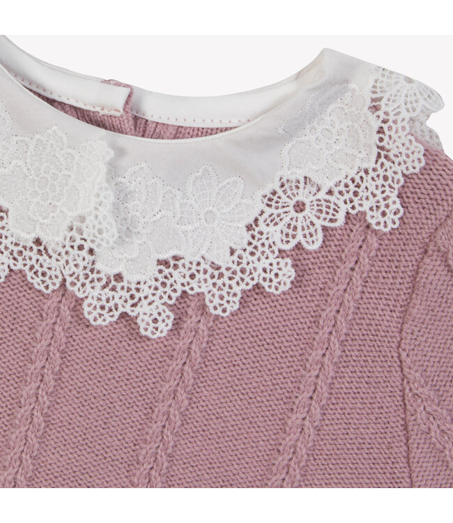 Tartine et Chocolat Tartine et Chocolat - Trui gebreid - Eglantine