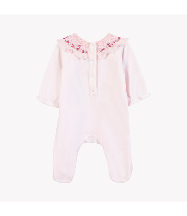 Tartine et Chocolat Tartine et Chocolat - Pyjama - Rose pâle