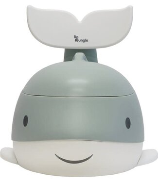 Bo jungle Bo Jungle - Dolphin potty sage green