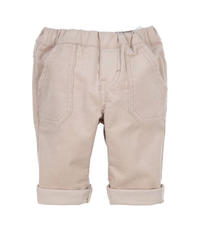 Gymp Gymp - Trousers Owen - Beige