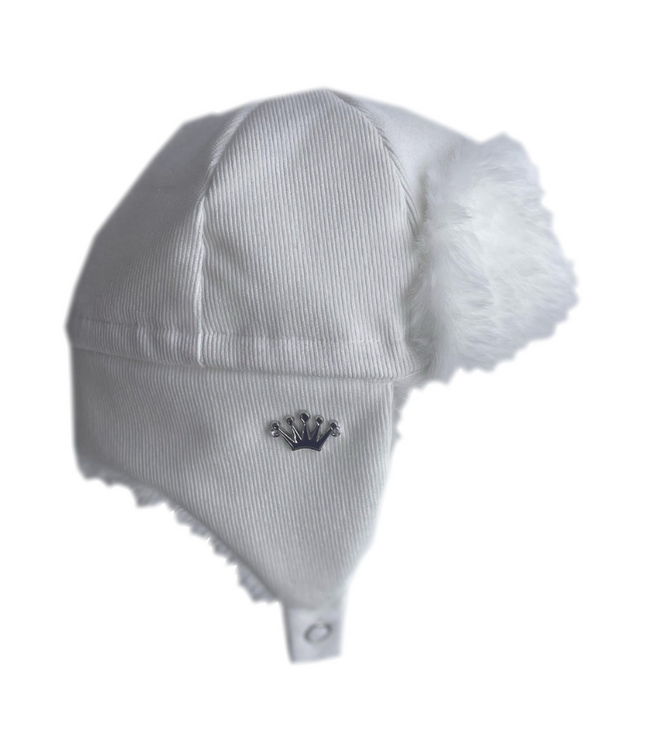 First First - B chapka milleraie - Fur- off white