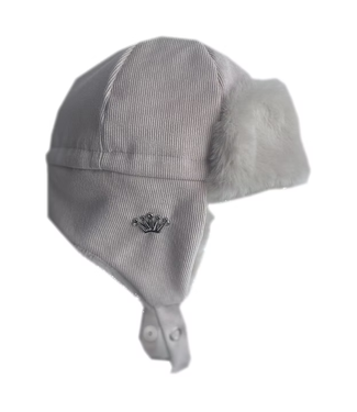 First First - B chapka milleraie - Fur- beige