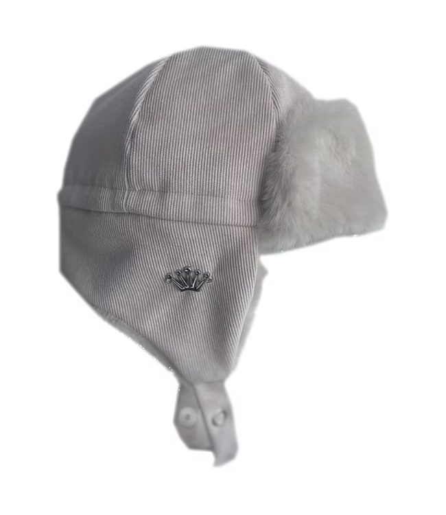 First First - B chapka milleraie - Fur- beige