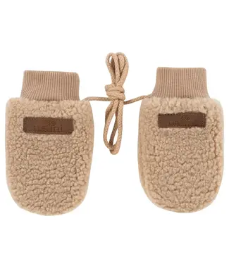 Natini Natini - Mittens Teddy Beige