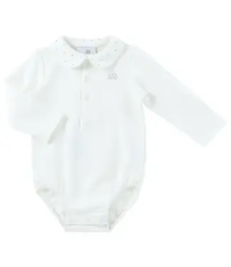 Natini Natini - Top Body Sparkle Offwhite