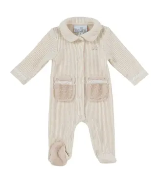 Natini Natini - Babygrow Mila - Cream