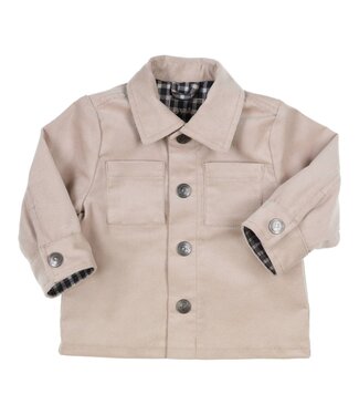 Gymp Gymp - Coat Owen - Beige