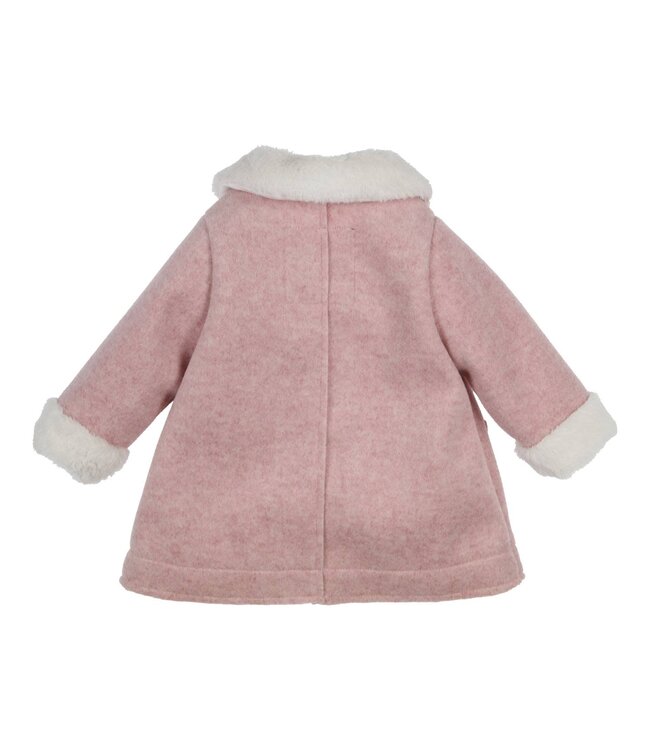 Gymp Gymp - Coat Fransiska Old Rose - Old Rose