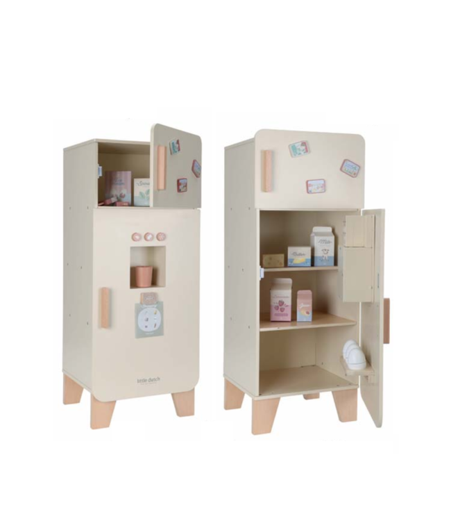 Little Dutch Toys Little Dutch Toys - Koelkast FSC