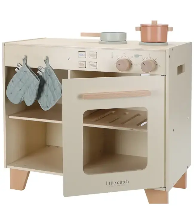 Little Dutch Toys Little Dutch Toys - Keuken FSC