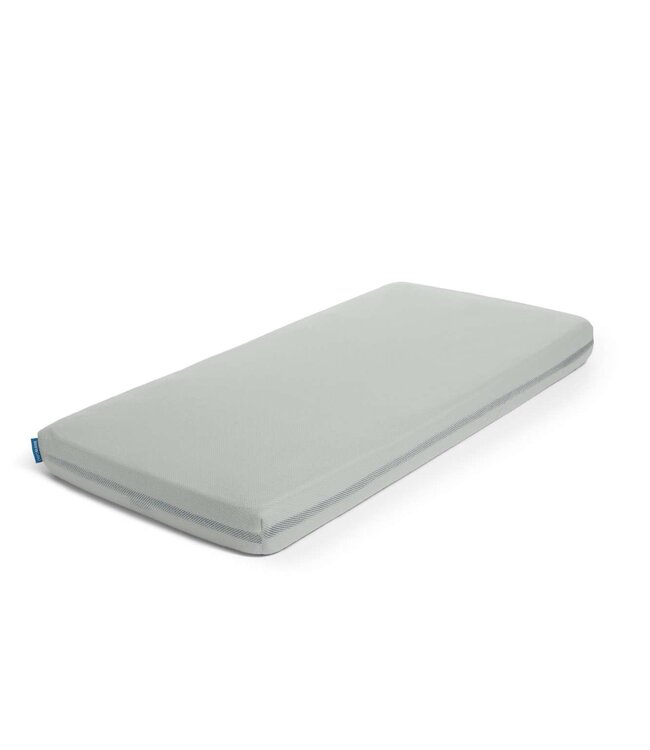 Aerosleep Aerosleep -  Sleep Safe Fitted Sheet 120 x 60 Stone