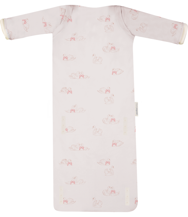 Puckababy Puckababy - The Bag 4 Seasons - 6 M/2.5 Y | 100 CM  - Swans