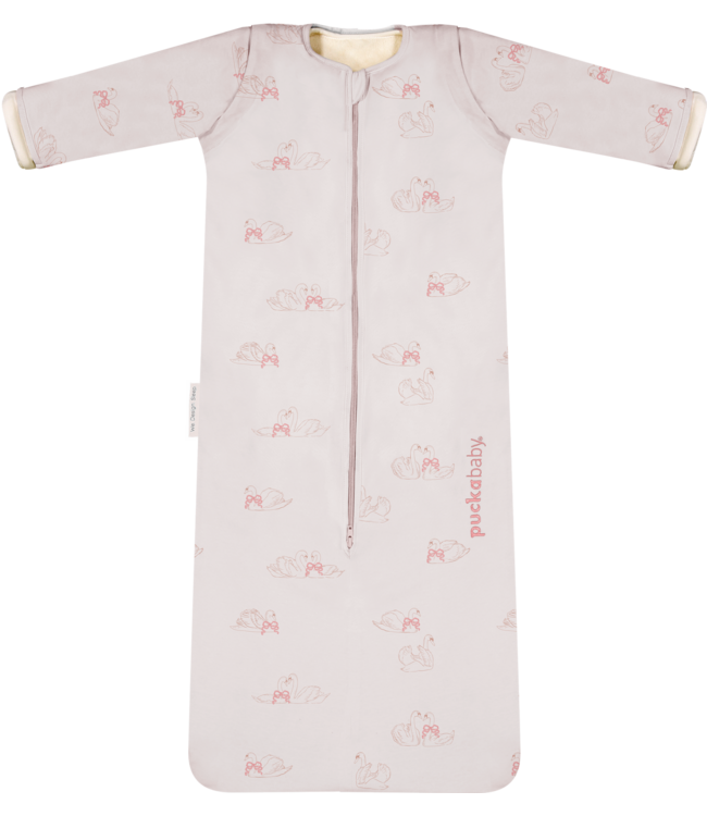 Puckababy Puckababy - The Bag 4 Seasons - 6 M/2.5 Y | 100 CM  - Swans