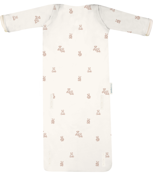 Puckababy Puckababy - The Bag 4 Seasons - 6 M/2.5 Y | 100 CM  - Teddy Bears