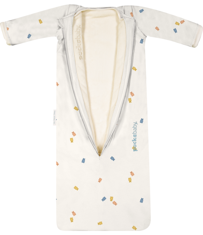 Puckababy Puckababy - The Bag 4 Seasons - 6 M/2.5 Y | 100 CM  - Gummy Bears