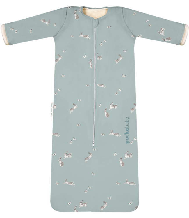 Puckababy Puckababy - The Bag 4 Seasons - 6 M/2.5 Y | 100 CM  - Bunnies