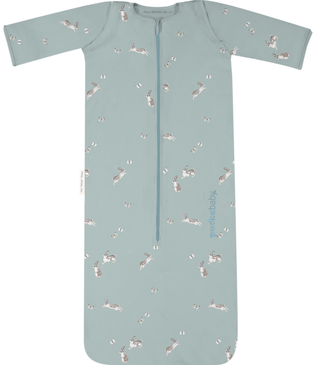 Puckababy Puckababy - The Bag 4 Seasons - 6 M/2.5 Y | 100 CM  - Bunnies