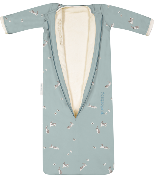 Puckababy Puckababy - The Bag 4 Seasons - 6 M/2.5 Y | 100 CM  - Bunnies