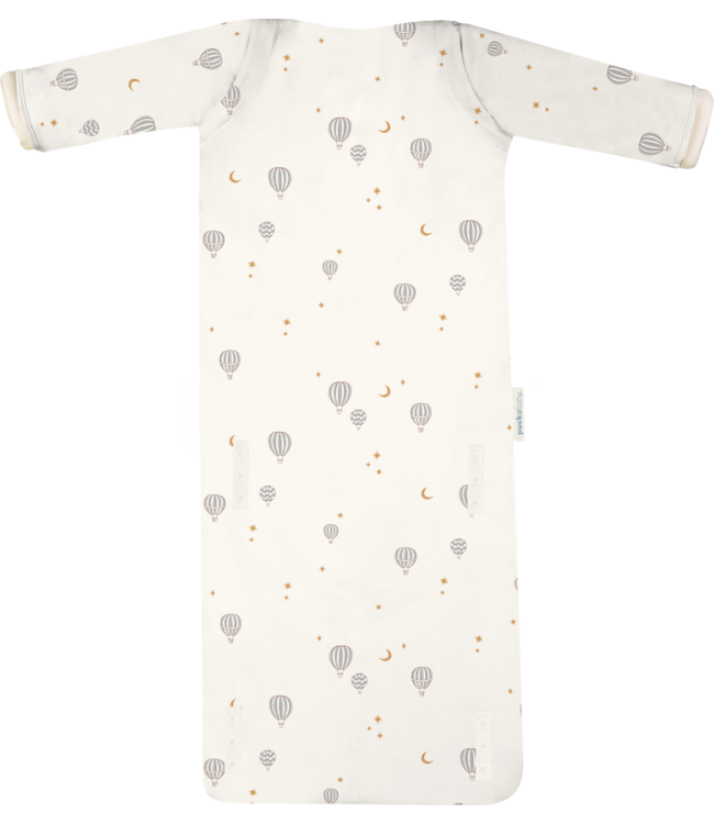 Puckababy Puckababy - The Bag 4 Seasons - 6 M/2.5 Y | 100 CM  - Balloons