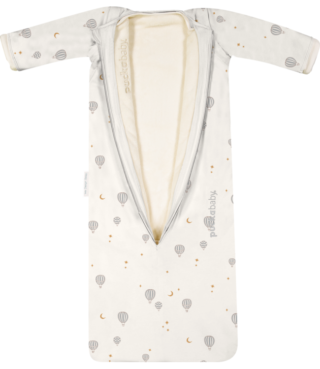 Puckababy Puckababy - The Bag 4 Seasons - 6 M/2.5 Y | 100 CM  - Balloons