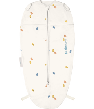 Puckababy Puckababy - The Original - Mini 3/6 M - Cotton - Gummi Bears