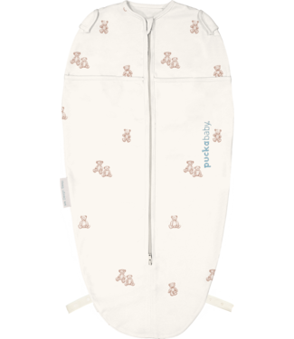 Puckababy Puckababy - The Original - Mini 3/6 M - Cotton - Teddy Bears