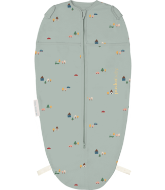 Puckababy Puckababy - The Original - Mini 3/6 M - Cotton - Tiny village